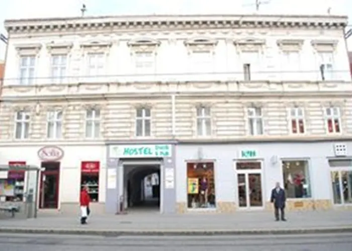 Hyde Park Hostel